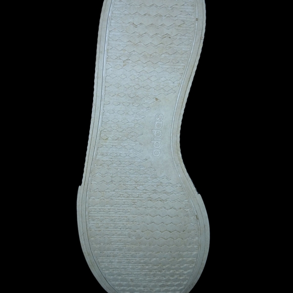 Adidas Daily 3.0 Gray/Black Mens 11 - Picture 5 of 5